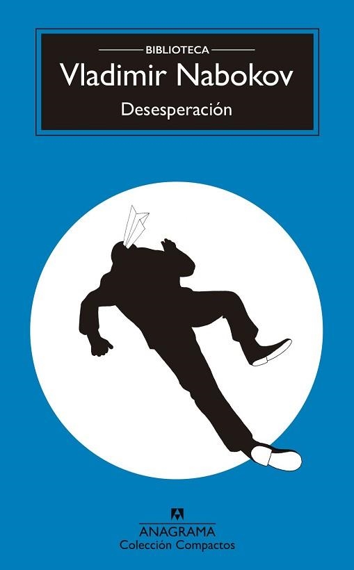 DESESPERACIÓN | 9788433960450 | NABOKOV,VLADIMIR | Llibreria Geli - Llibreria Online de Girona - Comprar llibres en català i castellà