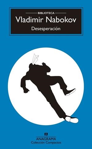 DESESPERACIÓN | 9788433960450 | NABOKOV,VLADIMIR | Libreria Geli - Librería Online de Girona - Comprar libros en catalán y castellano