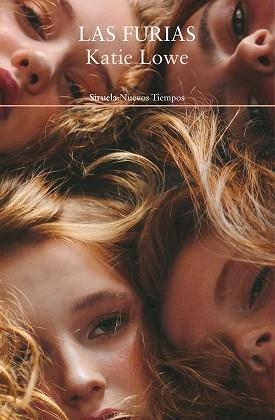 LAS FURIAS | 9788417860998 | LOWE,KATIE | Libreria Geli - Librería Online de Girona - Comprar libros en catalán y castellano