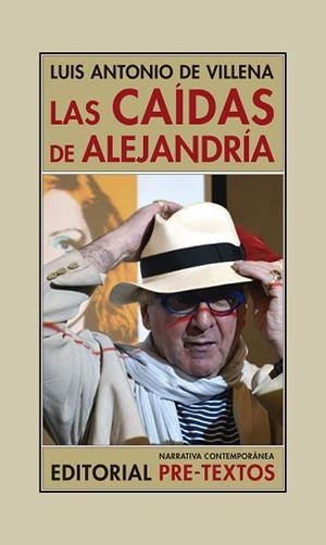 LAS CAÍDAS DE ALEJANDRÍA | 9788417830724 | DE VILLENA,LUIS ANTONIO | Llibreria Geli - Llibreria Online de Girona - Comprar llibres en català i castellà