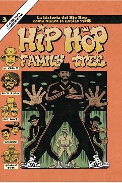 HIP HOP FAMILY TREE 3 | 9788412034615 | PISKOR,ED | Libreria Geli - Librería Online de Girona - Comprar libros en catalán y castellano