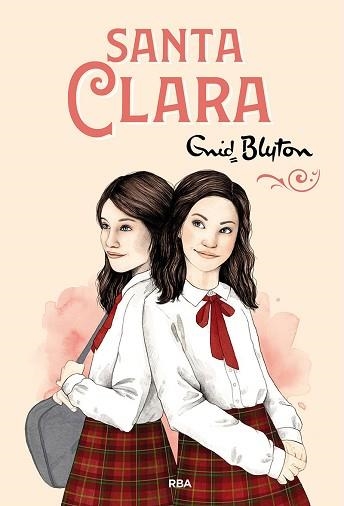 SANTA CLARA | 9788427217225 | BLYTON,ENID | Libreria Geli - Librería Online de Girona - Comprar libros en catalán y castellano