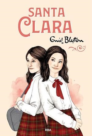 SANTA CLARA | 9788427217225 | BLYTON,ENID | Llibreria Geli - Llibreria Online de Girona - Comprar llibres en català i castellà