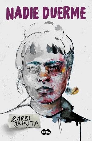 NADIE DUERME | 9788491290117 | BARBIJAPUTA | Llibreria Geli - Llibreria Online de Girona - Comprar llibres en català i castellà