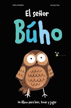 EL SEÑOR BÚHO | 9788469626924 | WALDEN,LIBBY | Libreria Geli - Librería Online de Girona - Comprar libros en catalán y castellano