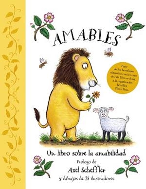 AMABLES.UN LIBRO SOBRE LA AMABILIDAD | 9788469627136 | GREEN,ALISON | Libreria Geli - Librería Online de Girona - Comprar libros en catalán y castellano