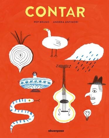 CONTAR | 9788417555146 | BRUNO GALÁN, PEP | Libreria Geli - Librería Online de Girona - Comprar libros en catalán y castellano