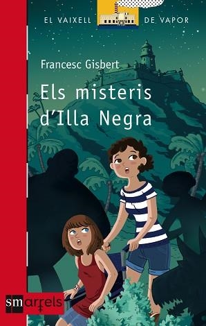 ELS MISTERIS D'ILLA NEGRA | 9788467538519 | GISBERT, FRANCESC | Libreria Geli - Librería Online de Girona - Comprar libros en catalán y castellano