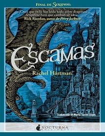 ESCAMAS | 9788494424335 | HARTMAN, RACHEL | Libreria Geli - Librería Online de Girona - Comprar libros en catalán y castellano