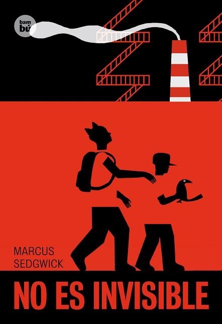 NO ES INVISIBLE | 9788483433096 | SEDGWICK, MARCUS | Libreria Geli - Librería Online de Girona - Comprar libros en catalán y castellano