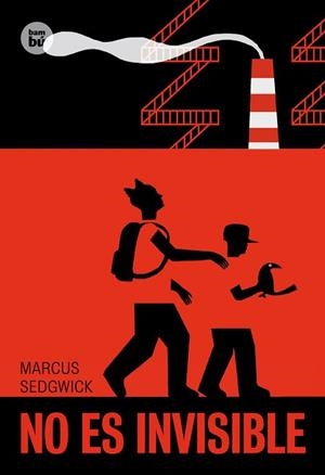 NO ES INVISIBLE | 9788483433096 | SEDGWICK, MARCUS | Llibreria Geli - Llibreria Online de Girona - Comprar llibres en català i castellà