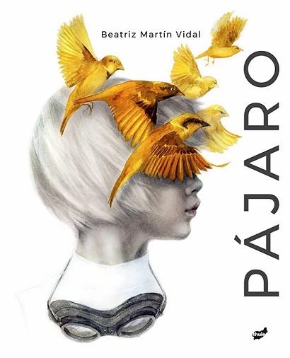 PÁJARO | 9788416817238 | MARTÍN VIDAL, BEATRIZ | Libreria Geli - Librería Online de Girona - Comprar libros en catalán y castellano