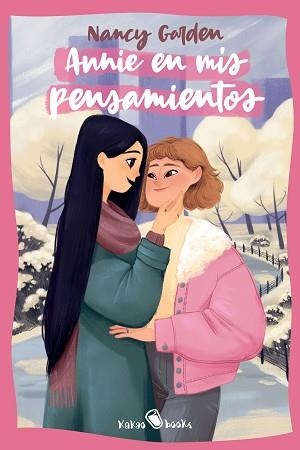 ANNIE EN MIS PENSAMIENTOS | 9788412028805 | GARDEN,NANCY | Llibreria Geli - Llibreria Online de Girona - Comprar llibres en català i castellà
