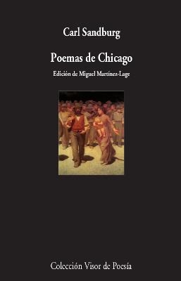 POEMAS DE CHICAGO | 9788498953824 | SANDBURG,CARL | Llibreria Geli - Llibreria Online de Girona - Comprar llibres en català i castellà