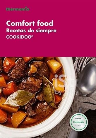 COMFORT FOOD.RECETAS DE SIEMPRE | 9788416902248 | COOKIDOO | Libreria Geli - Librería Online de Girona - Comprar libros en catalán y castellano