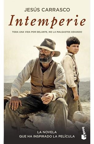 INTEMPERIE | 9788432235757 | CARRASCO,JESÚS | Libreria Geli - Librería Online de Girona - Comprar libros en catalán y castellano