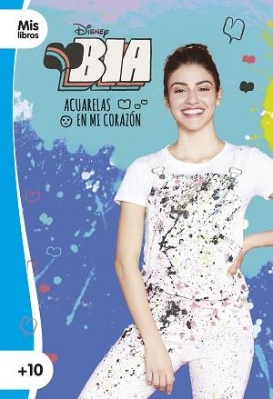 BIA.ACUARELAS EN MI CORAZÓN | 9788499519425 | Llibreria Geli - Llibreria Online de Girona - Comprar llibres en català i castellà