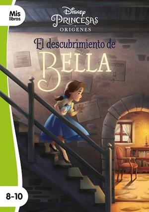PRINCESAS.EL DESCUBRIMIENTO DE BELLA | 9788499519388 | Llibreria Geli - Llibreria Online de Girona - Comprar llibres en català i castellà