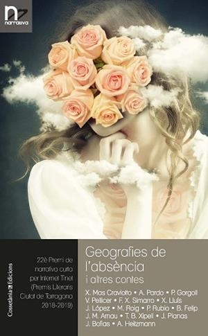 GEOGRAFIES DE L'ABSÈNCIA I ALTRES CONTES | 9788490348741 | MAS CRAVIOTTO,XAVIER | Llibreria Geli - Llibreria Online de Girona - Comprar llibres en català i castellà