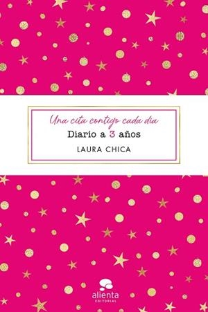 UNA CITA CONTIGO CADA DÍA.DIARIO A 3 AÑOS | 9788417568818 | CHICA,LAURA | Llibreria Geli - Llibreria Online de Girona - Comprar llibres en català i castellà