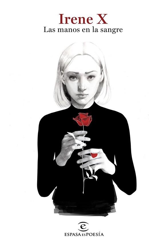 LAS MANOS EN LA SANGRE | 9788467057409 | IRENE X | Llibreria Geli - Llibreria Online de Girona - Comprar llibres en català i castellà