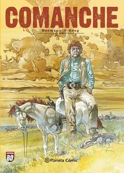 COMANCHE-1 | 9788491740391 | HUPPEN,HERMANN | Llibreria Geli - Llibreria Online de Girona - Comprar llibres en català i castellà