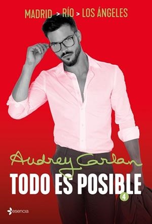 TODO ES POSIBLE 4 MADRID-RIO-LOS ÁNGELES | 9788408216834 | CARLAN,AUDREY | Llibreria Geli - Llibreria Online de Girona - Comprar llibres en català i castellà