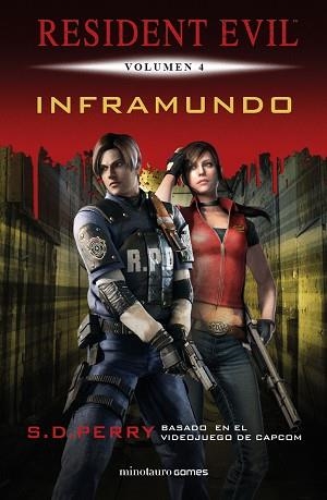 RESIDENT EVIL-4.INFRAMUNDO | 9788445006603 | PERRY,S. D. | Llibreria Geli - Llibreria Online de Girona - Comprar llibres en català i castellà