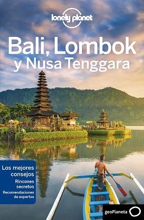 BALI,LOMBOK Y NUSA TENGGARA(LONELY PLANET.EDICION 2019) | 9788408213963 | Libreria Geli - Librería Online de Girona - Comprar libros en catalán y castellano