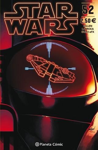 STAR WARS Nº 52 | 9788491735656 | GILLEN,KIERON/LARROCA,SALVADOR | Llibreria Geli - Llibreria Online de Girona - Comprar llibres en català i castellà