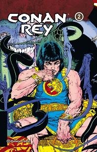 CONAN REY Nº 02(INTEGRAL) | 9788491734673 | BUSCEMA,JOHN/MOENCH,DOUG | Libreria Geli - Librería Online de Girona - Comprar libros en catalán y castellano
