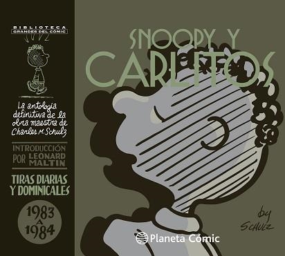 SNOOPY Y CARLITOS 1983-1984 Nº 17 | 9788491465591 | SCHULZ,CHARLES M. | Llibreria Geli - Llibreria Online de Girona - Comprar llibres en català i castellà