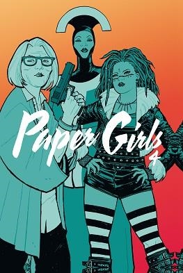 PAPER GIRLS Nº 04 | 9788491735380 | VAUGHAN,BRIAN K./CHIANG,CLIFF | Llibreria Geli - Llibreria Online de Girona - Comprar llibres en català i castellà