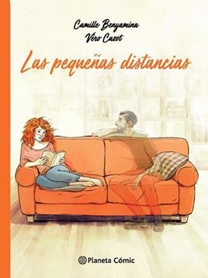 LAS PEQUEÑAS DISTANCIAS | 9788491737216 | BENYAMINA,CAMILLE/CAZOT,VÉRO | Libreria Geli - Librería Online de Girona - Comprar libros en catalán y castellano