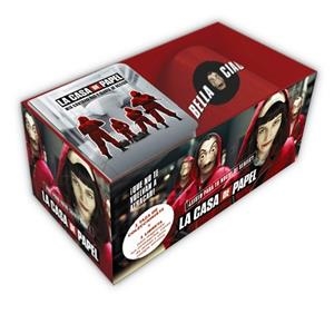 LA CASA DE PAPEL.TAZA BELLA CIAO | 9788417720452 |   | Libreria Geli - Librería Online de Girona - Comprar libros en catalán y castellano