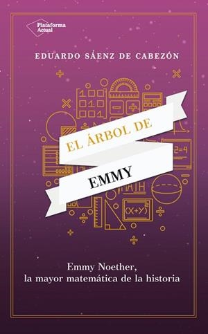 EL ÁRBOL DE EMMY | 9788417886196 | SÁENZ DE CABEZÓN,EDUARDO | Libreria Geli - Librería Online de Girona - Comprar libros en catalán y castellano