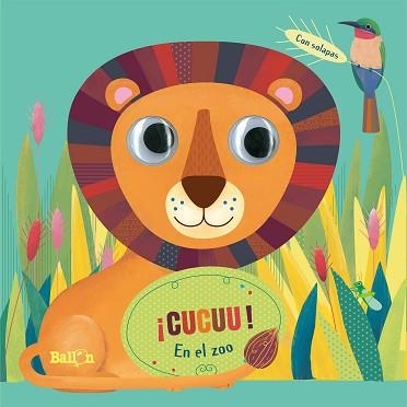 CUCUU! EN EL ZOO | 9789403214382 | Llibreria Geli - Llibreria Online de Girona - Comprar llibres en català i castellà