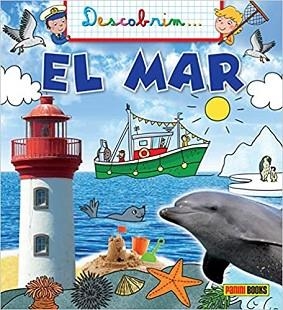 EL MAR(DESCOBRIM...) | 9788413340296 | Libreria Geli - Librería Online de Girona - Comprar libros en catalán y castellano