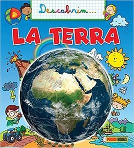 LA TERRA(DESCOBRIM...) | 9788413340289 | Libreria Geli - Librería Online de Girona - Comprar libros en catalán y castellano
