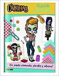 CATRINAS UNDERWORLD(FASHION ARTBOOK) | 9788413341422 | Libreria Geli - Librería Online de Girona - Comprar libros en catalán y castellano