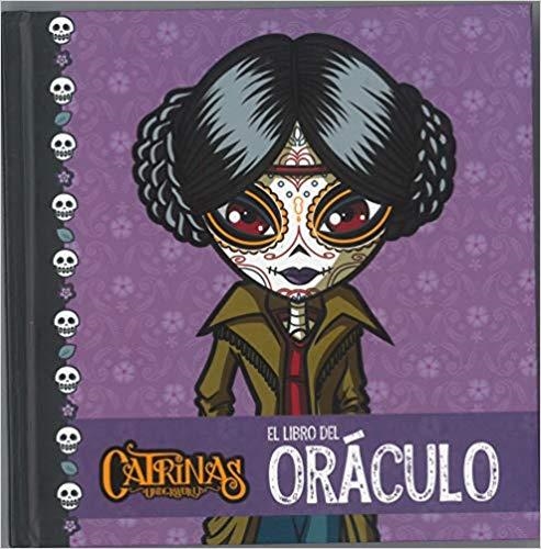 CATRINAS UNDERWORLD.EL LIBRO DEL ORACULO | 9788413341453 | Libreria Geli - Librería Online de Girona - Comprar libros en catalán y castellano