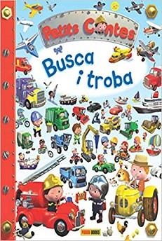 BUSCA I TROBA(PETITS CONTES) | 9788491679806 | Libreria Geli - Librería Online de Girona - Comprar libros en catalán y castellano