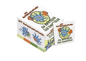 LOS SUPERPREGUNTONES SE ESTRUJAN LAS NEURONAS.PREGUNTAS Y RESPUESTAS PARA TODA LA FAMILIA | 9788499743240 | VOX EDITORIAL | Llibreria Geli - Llibreria Online de Girona - Comprar llibres en català i castellà