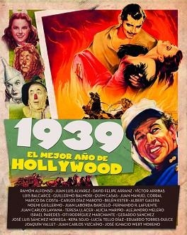 1939.EL MEJOR AÑO DE HOLLYWOOD | 9788415606963 |   | Llibreria Geli - Llibreria Online de Girona - Comprar llibres en català i castellà