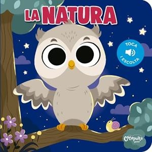 LA NATURA(TOCA I ESCOLTA) | 9789876378031 | Llibreria Geli - Llibreria Online de Girona - Comprar llibres en català i castellà