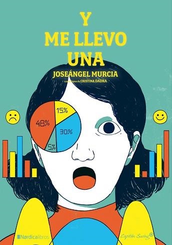 Y ME LLEVO UNA.UN AJUSTE DE CUENTAS CON LAS MATEMÁTICAS DE LA ESCUELA | 9788417281694 | MURCIA CARRIÓN,JOSEÁNGEL | Libreria Geli - Librería Online de Girona - Comprar libros en catalán y castellano