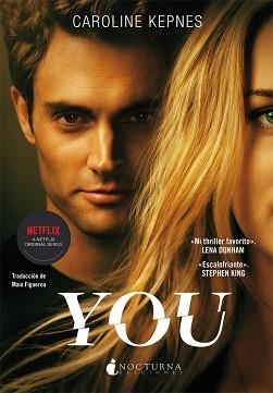 YOU | 9788417834388 | KEPNES,CAROLINE | Llibreria Geli - Llibreria Online de Girona - Comprar llibres en català i castellà