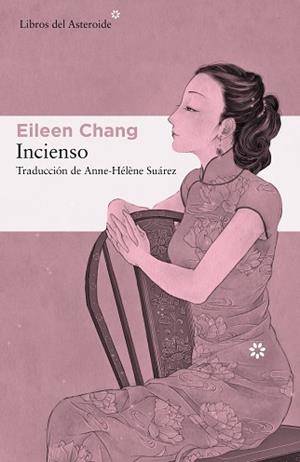 INCIENSO | 9788417977009 | CHANG,EILEEN | Llibreria Geli - Llibreria Online de Girona - Comprar llibres en català i castellà