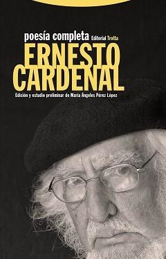 POESÍA COMPLETA | 9788498797343 | CARDENAL,ERNESTO | Libreria Geli - Librería Online de Girona - Comprar libros en catalán y castellano
