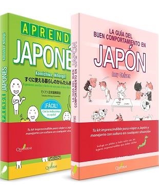 APRENDE JAPONÉS/LA GUÍA DEL BUEN COMPORTAMIENTO EN JAPÓN | 9788412044669 | VARIOS AUTORES | Llibreria Geli - Llibreria Online de Girona - Comprar llibres en català i castellà